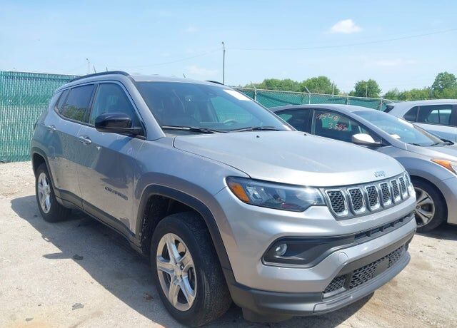 2023 JEEP Compass