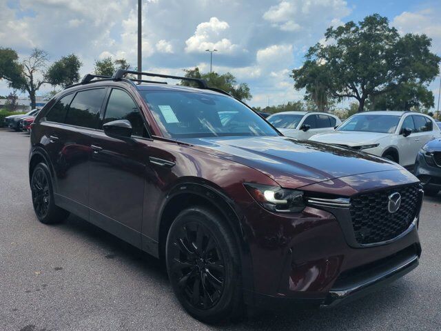 2026 MAZDA CX-90