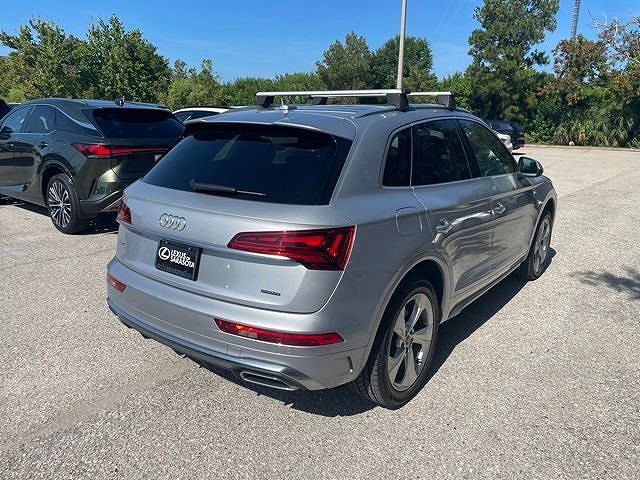 2022 Audi Q5