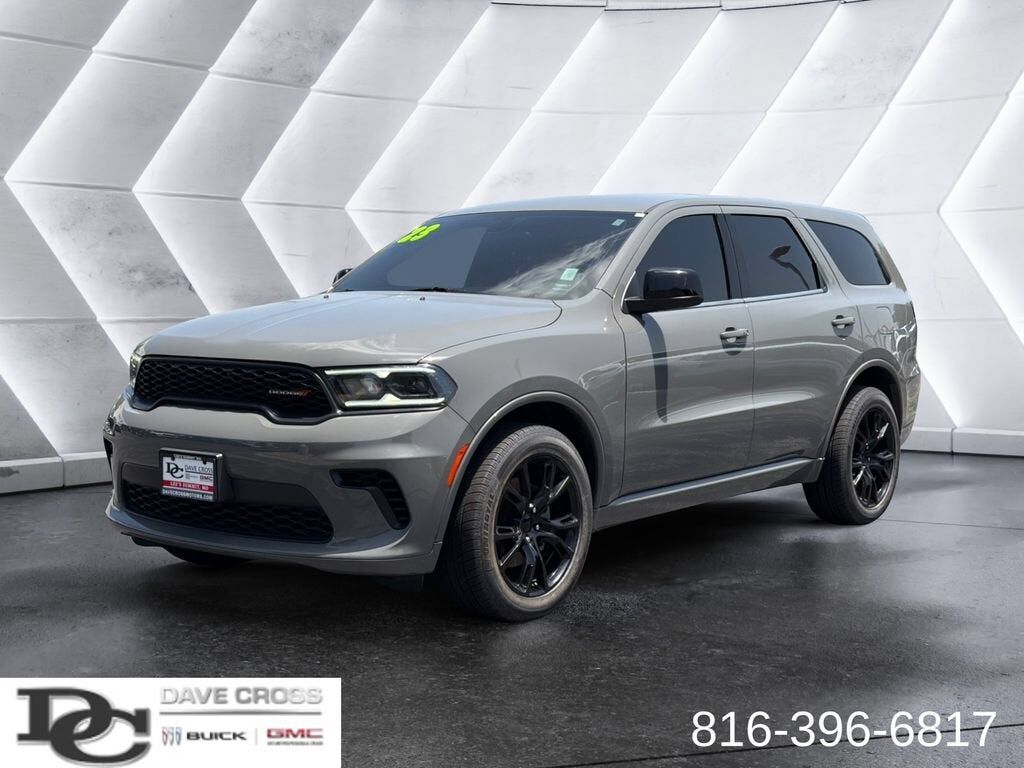 2023 DODGE Durango