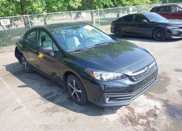 2020 SUBARU Impreza