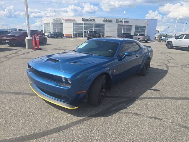 2022 DODGE Challenger