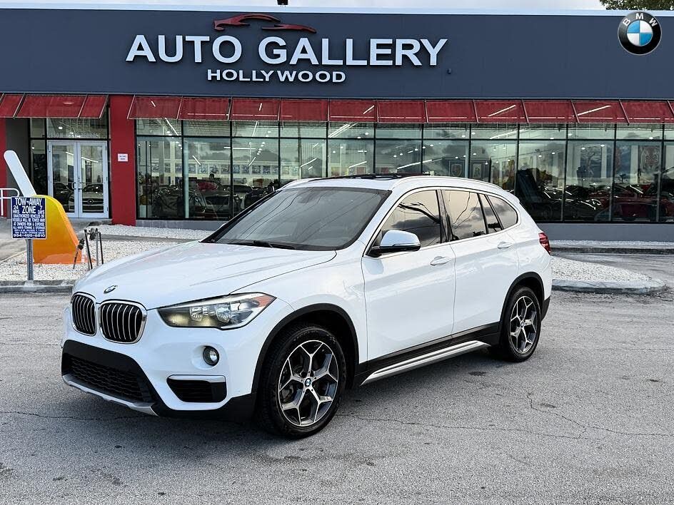 2018 BMW X1