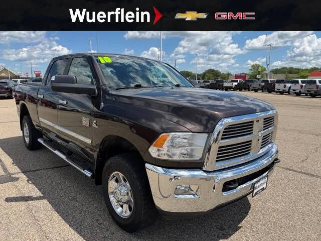 2010 DODGE Ram
