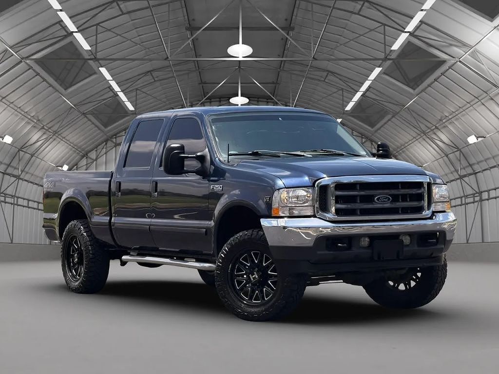 2002 FORD F-250