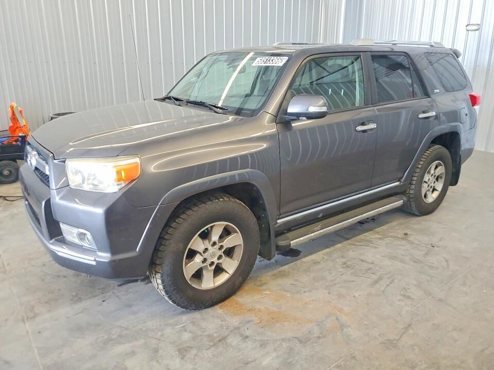 2012 TOYOTA 4-Runner