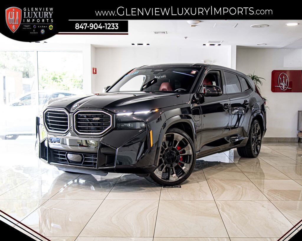 2023 BMW XM