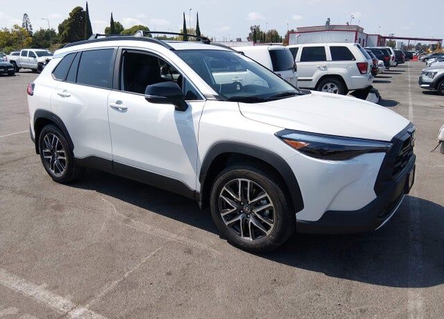 2026 TOYOTA COROLLA