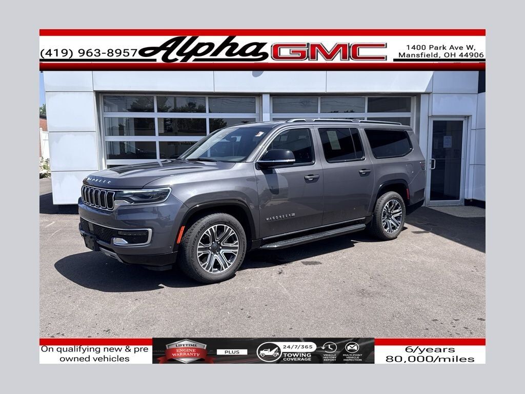 2024 JEEP Wagoneer