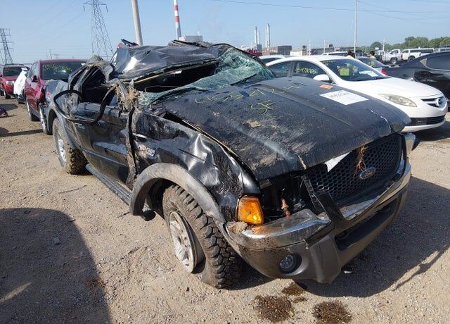 2003 FORD Ranger