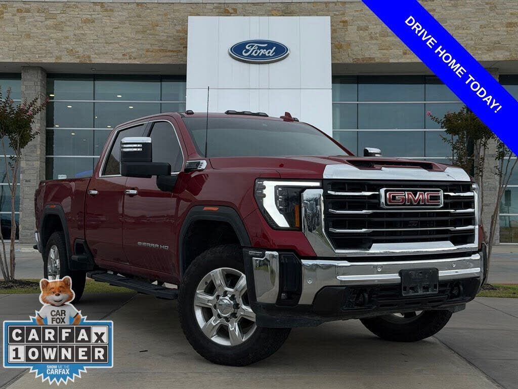 2026 GMC Sierra HD