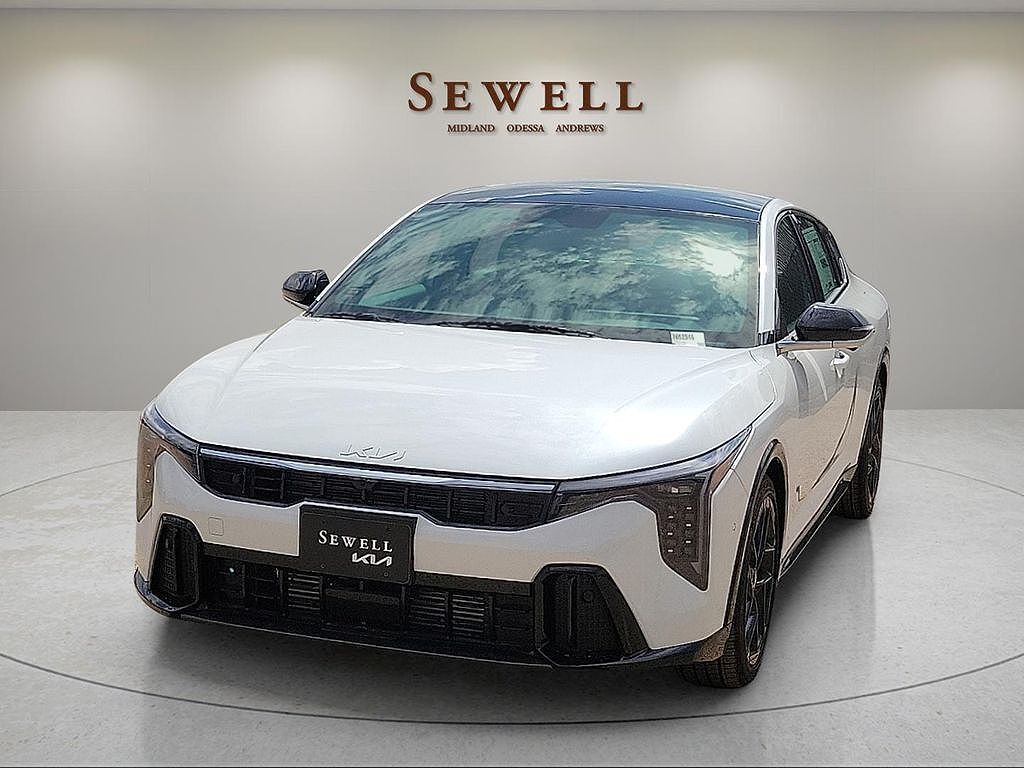 2026 KIA K4