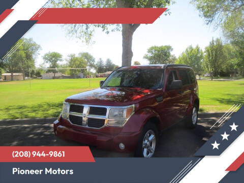 2010 DODGE Nitro