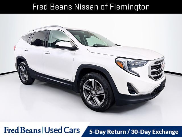 2021 GMC Terrain