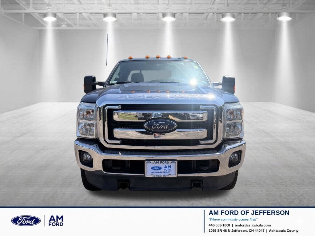 2015 FORD F-250