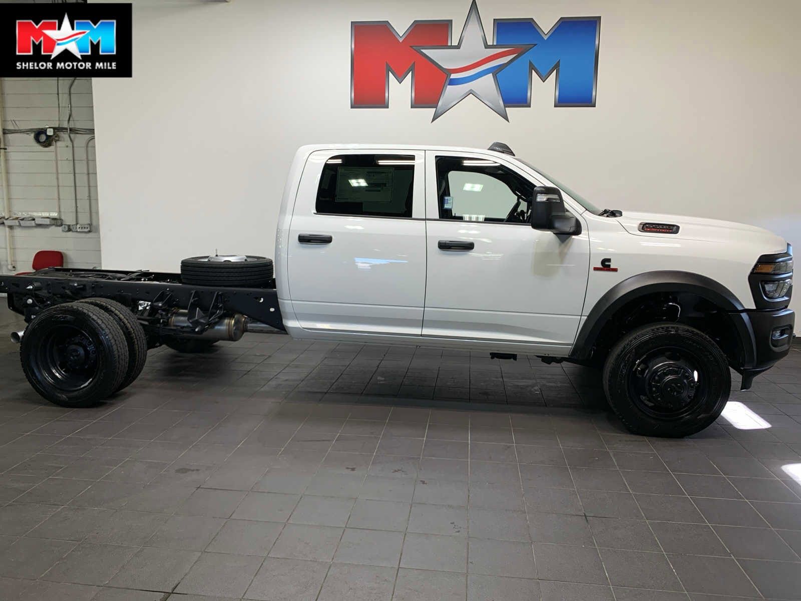 2026 RAM 5500