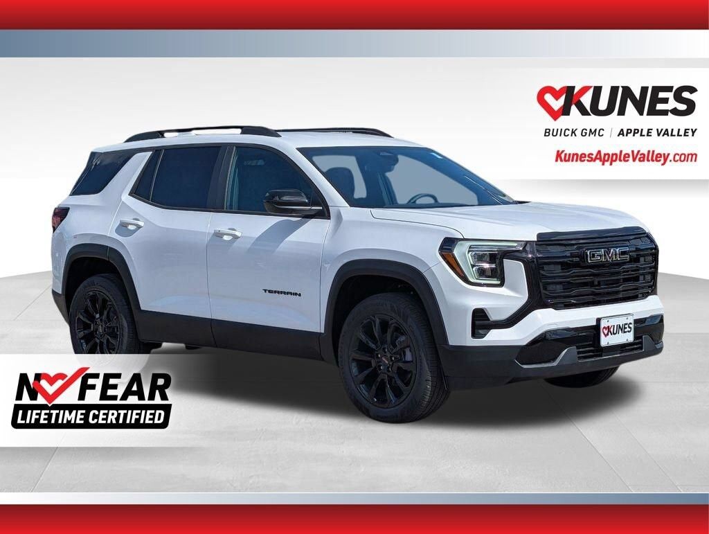 2026 GMC Terrain