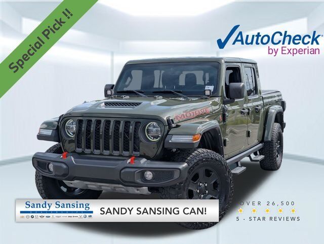 2022 JEEP Gladiator