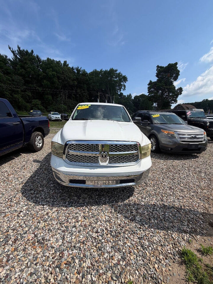 2015 RAM 1500