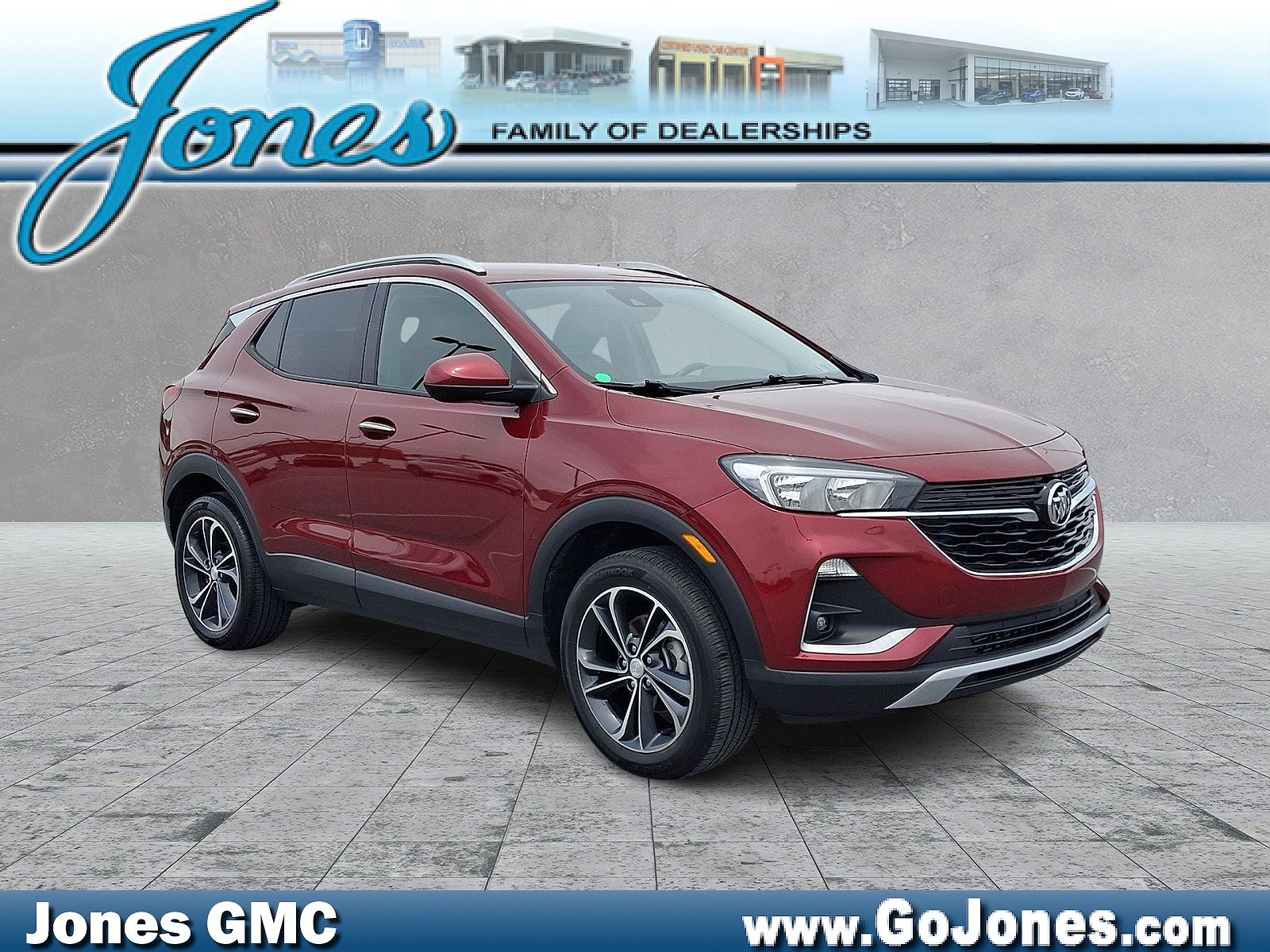 2023 BUICK Encore GX