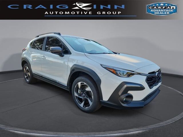 2026 SUBARU Crosstrek