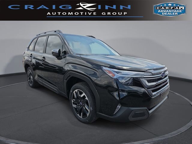 2026 SUBARU Forester