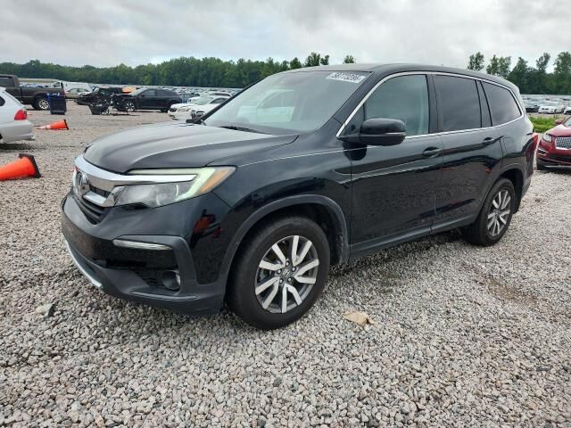 2019 HONDA Pilot