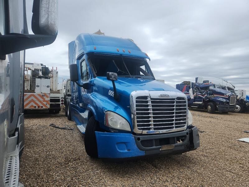 2017 FREIGHTLINER Cascadia