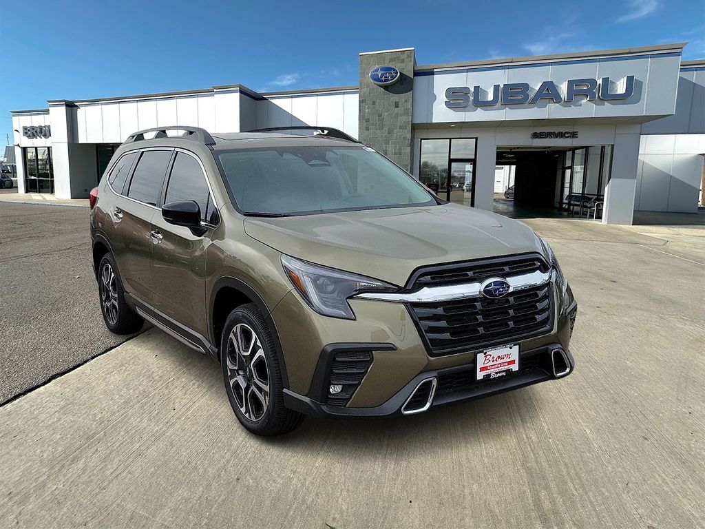 2026 SUBARU Ascent