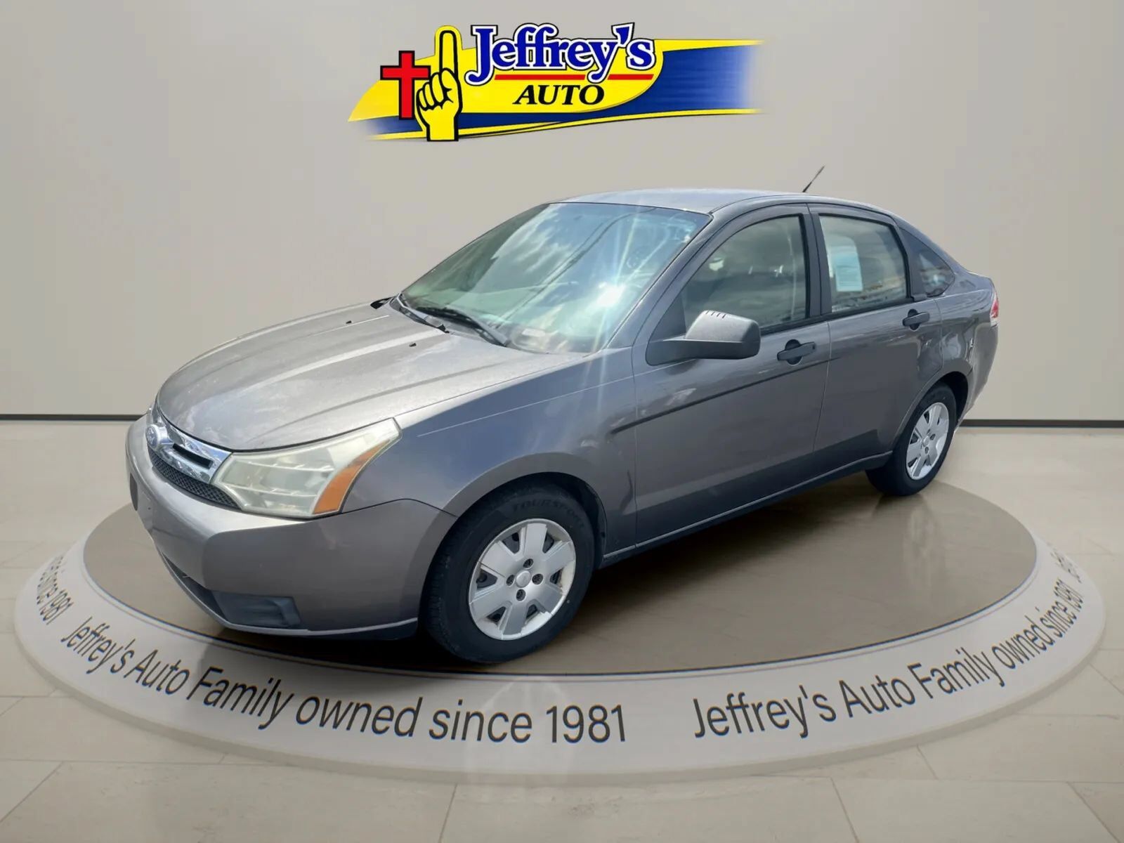 2011 FORD Focus