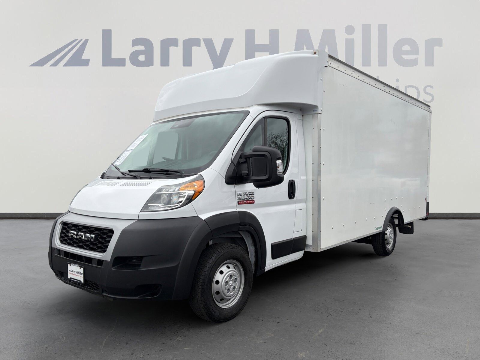 2022 RAM Promaster 3500