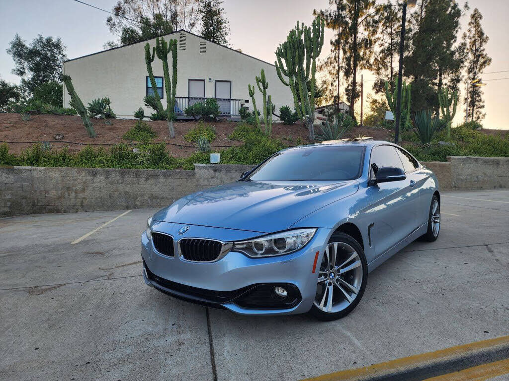 2014 BMW 4 Series