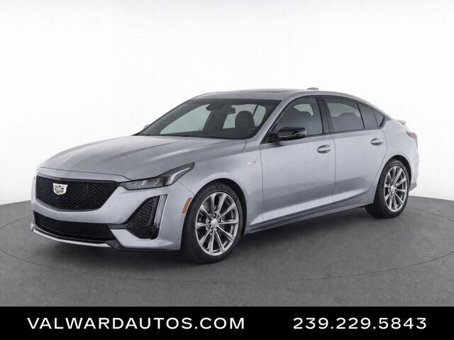 2024 CADILLAC CT5