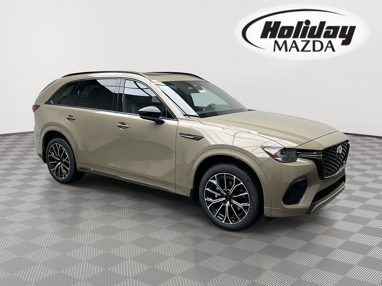 2026 MAZDA CX-70