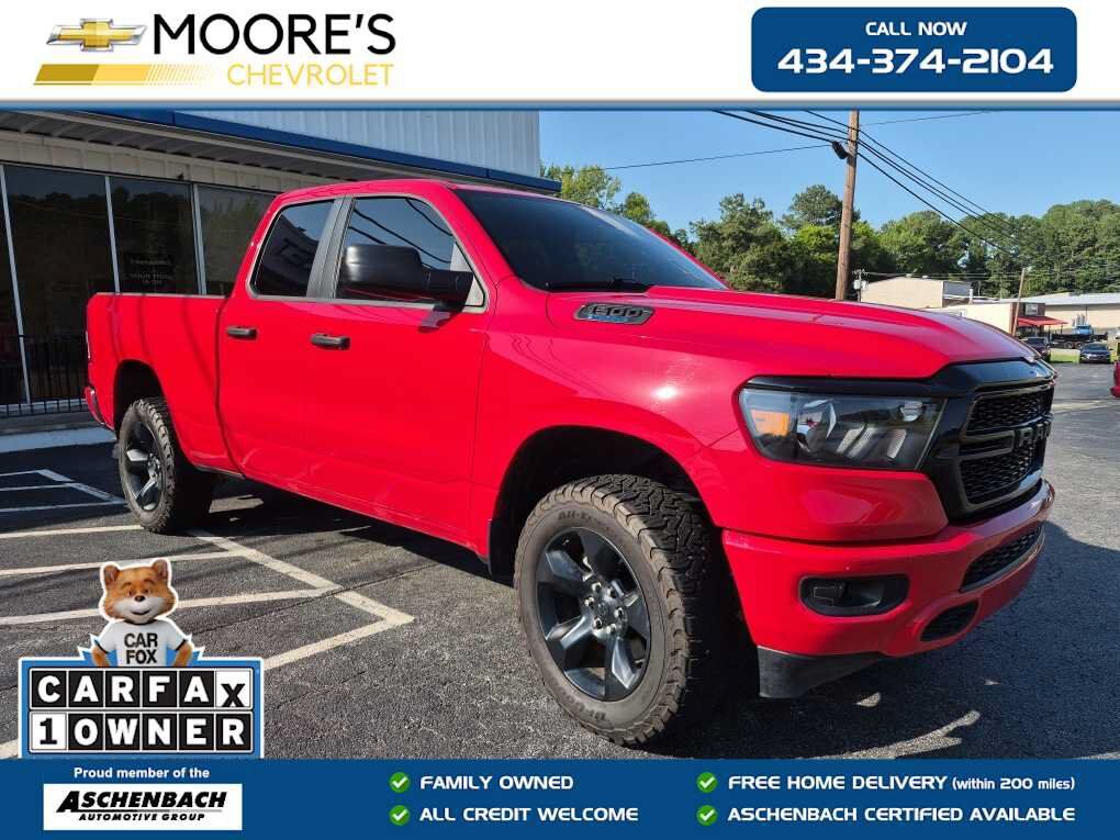 2024 RAM 1500