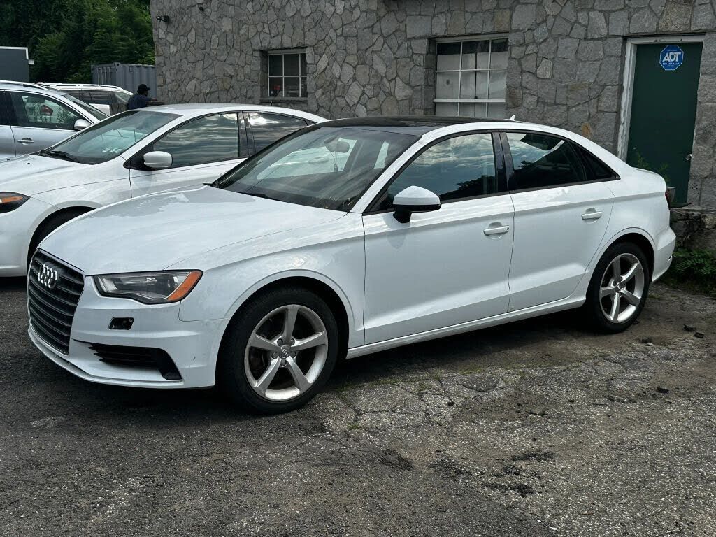 2015 Audi S3