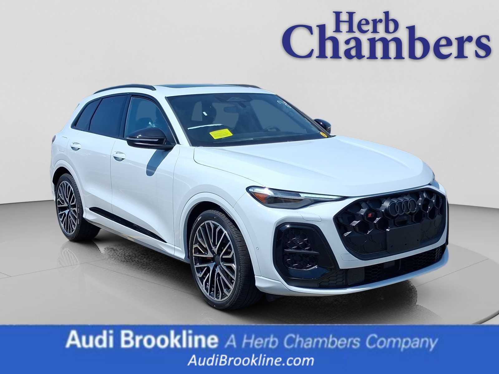 2026 AUDI SQ5