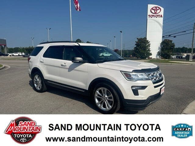 2019 FORD Explorer