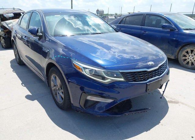 2020 KIA Optima