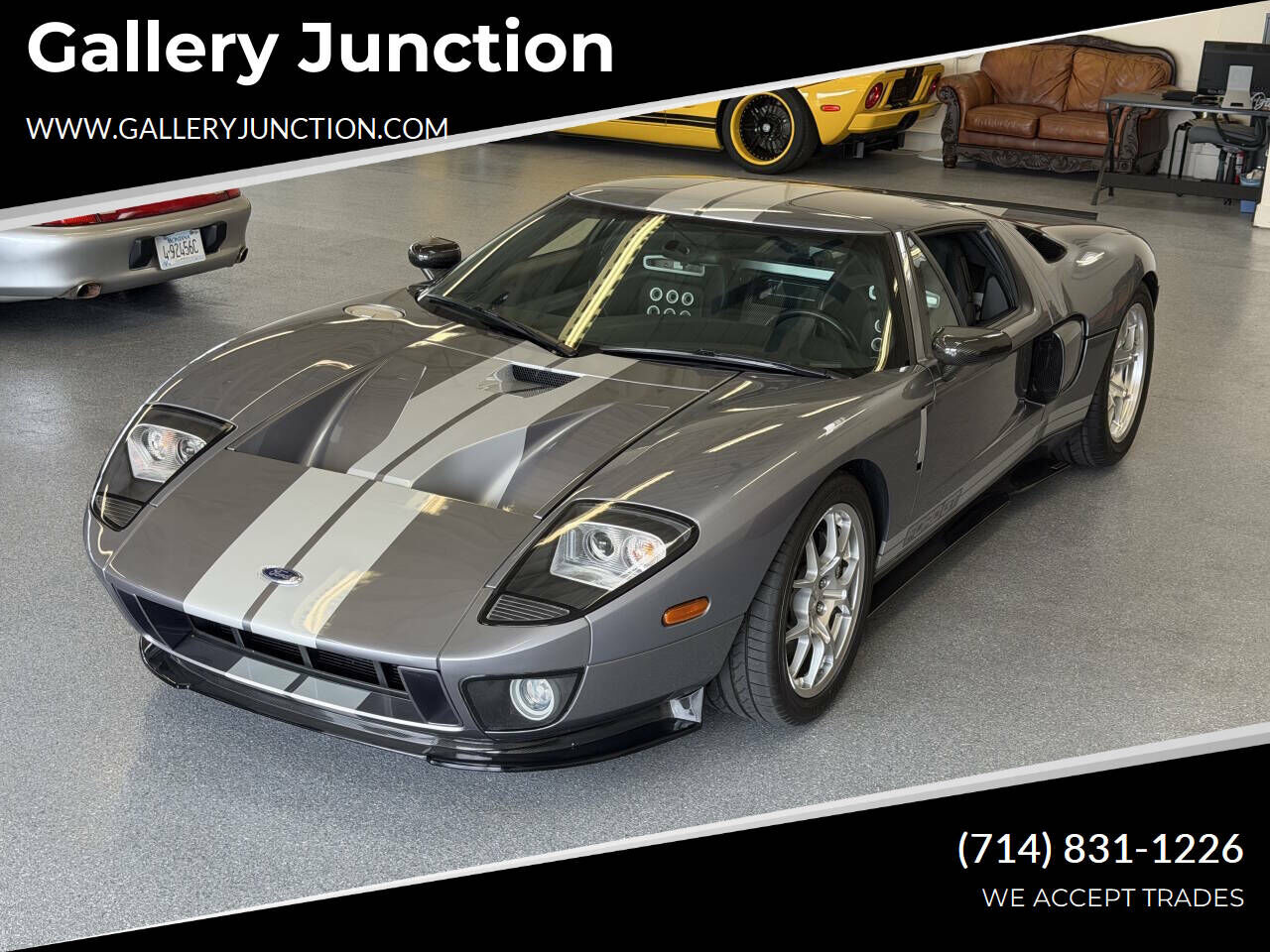 2006 FORD GT