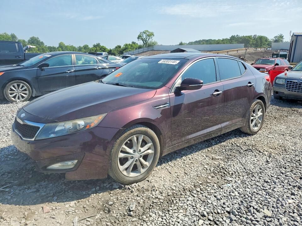 2013 KIA Optima