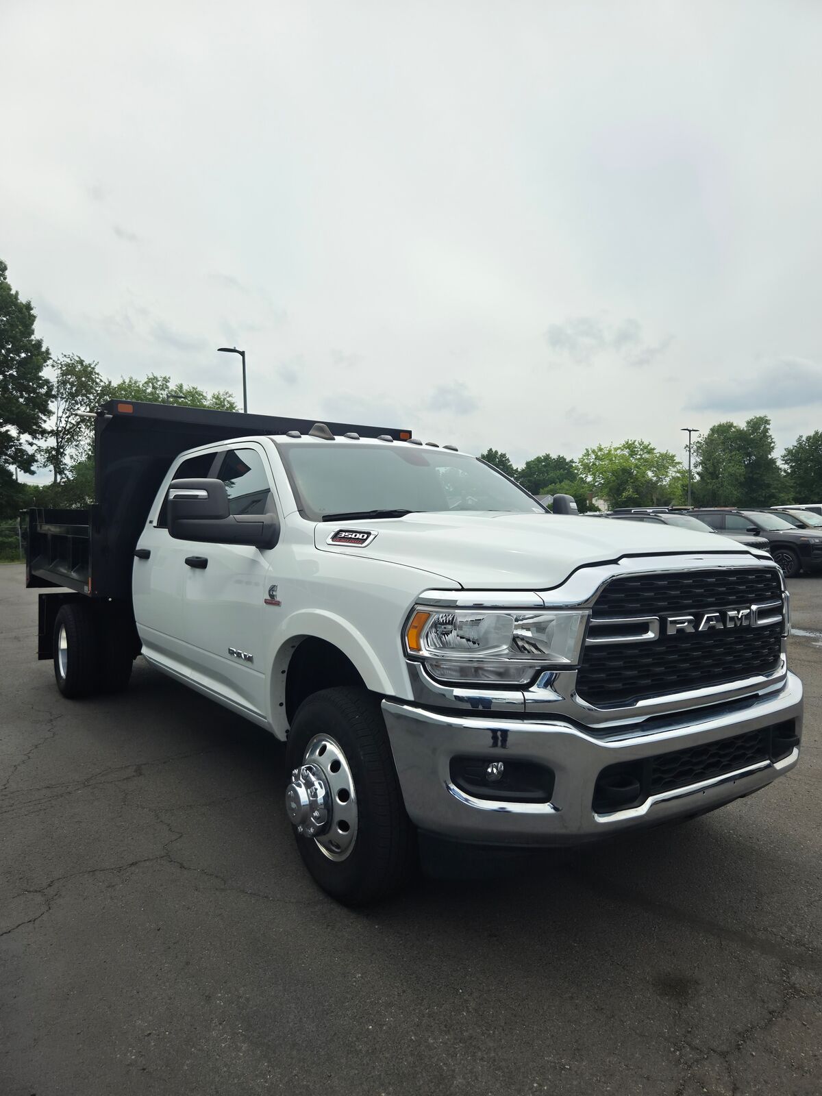 2024 RAM 3500