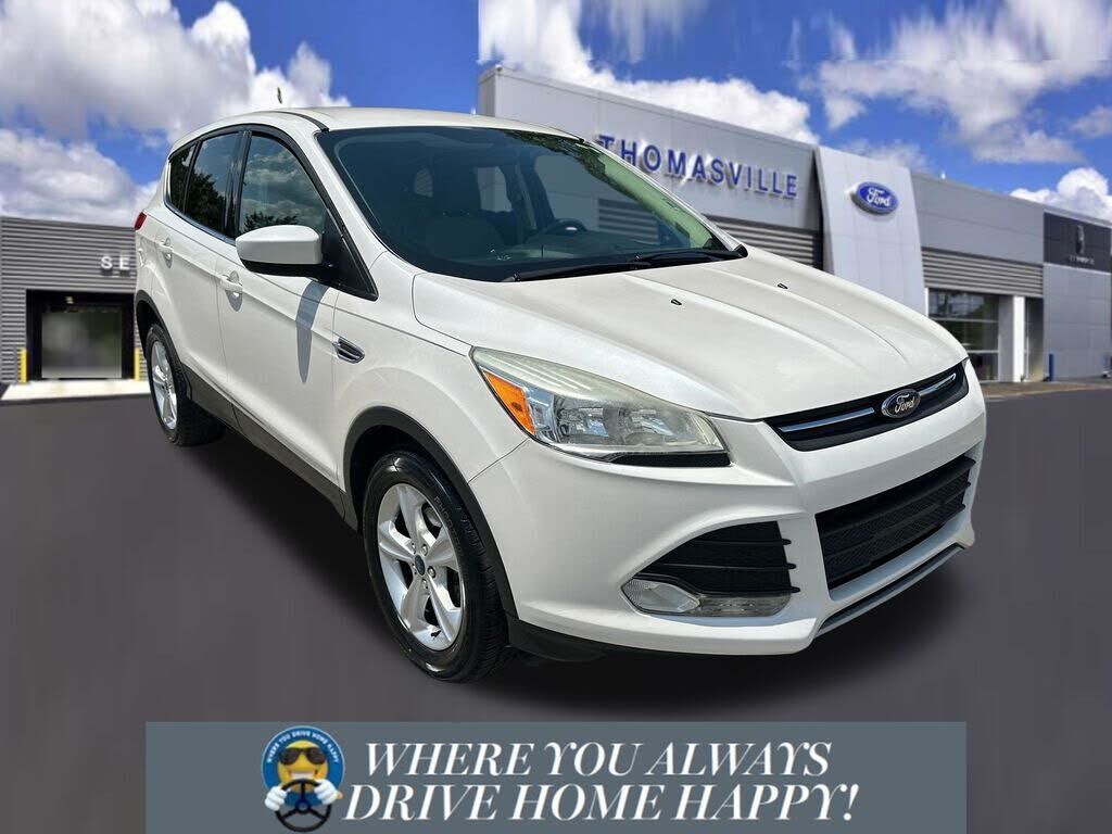 2014 FORD Escape