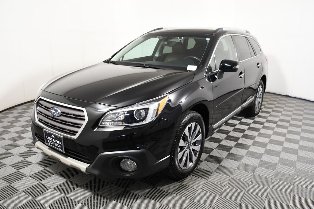2017 SUBARU Outback
