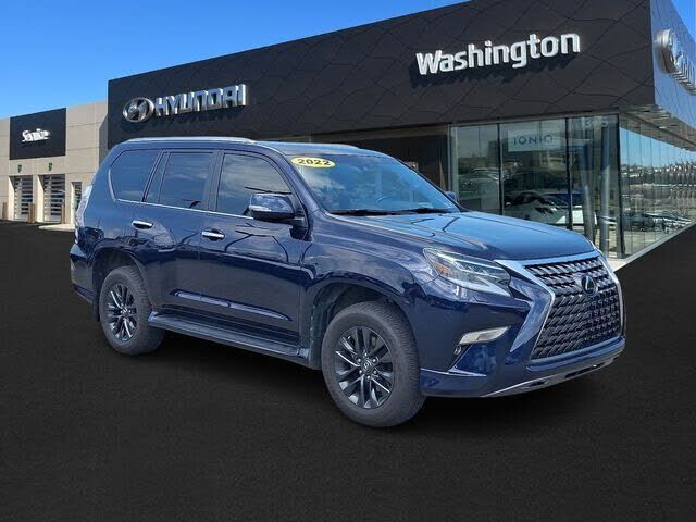 2022 LEXUS GX