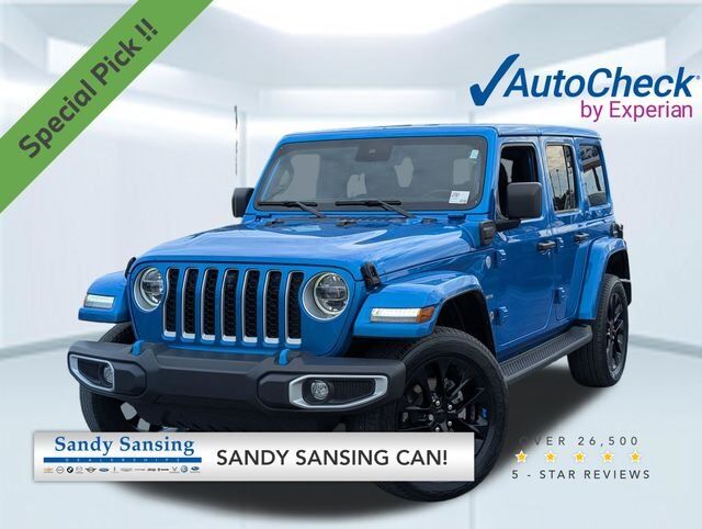 2022 JEEP Wrangler