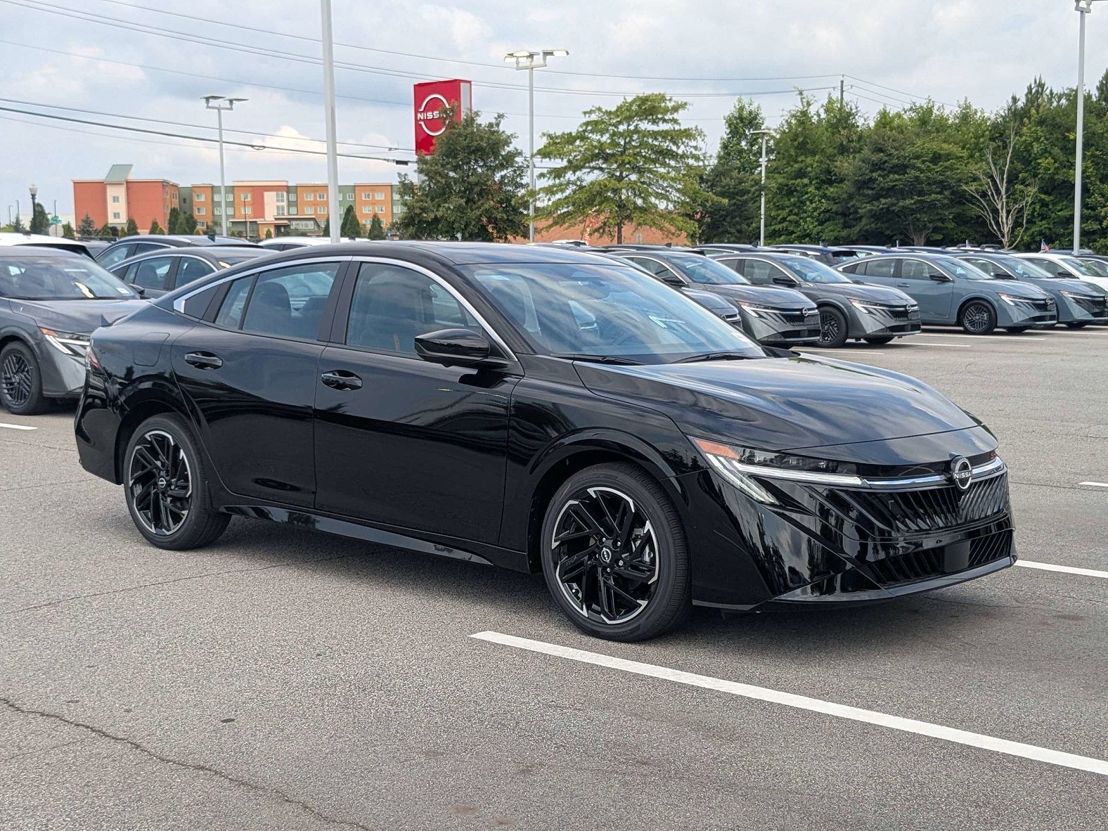 2026 NISSAN Sentra
