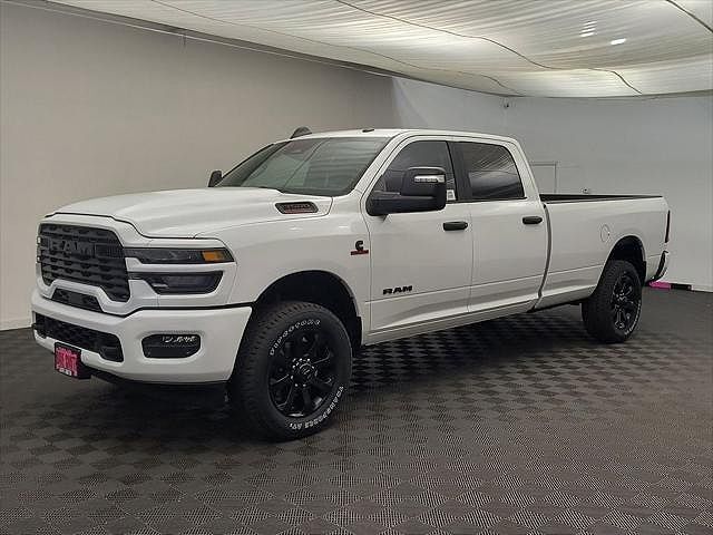 2026 RAM 3500