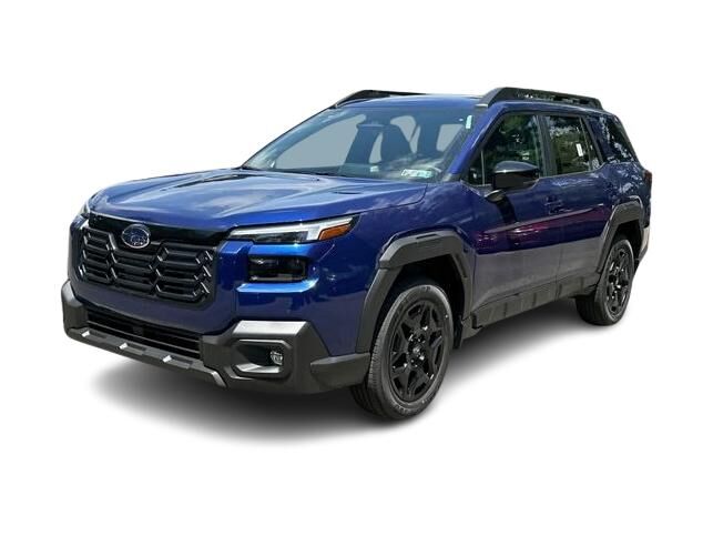 2026 SUBARU Outback
