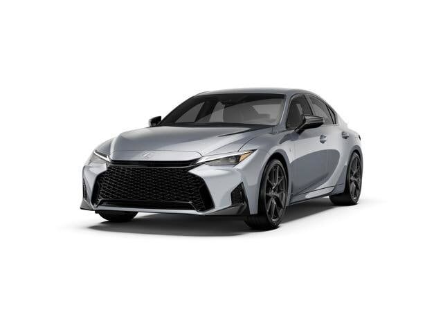 2026 LEXUS IS